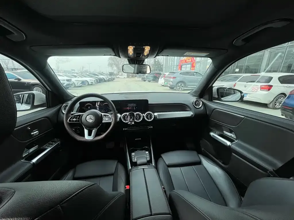 Mercedes-Benz GLB 2022 из CN, фото 9