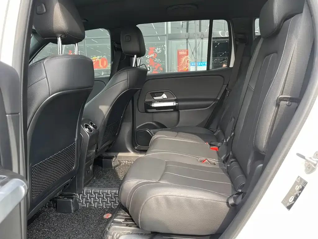 Mercedes-Benz GLB 2022 из CN, фото 3