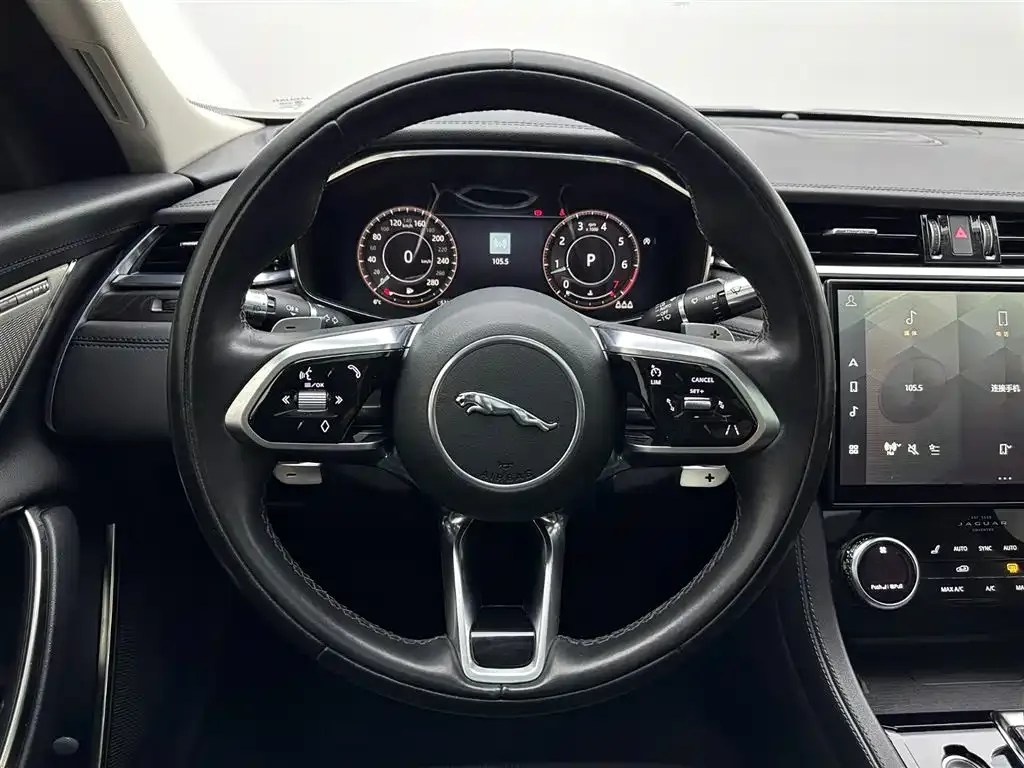 Jaguar XFL 2021 из CN, фото 9