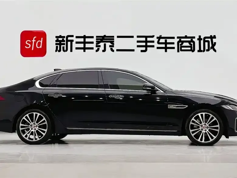 Jaguar XFL 2021 из CN, фото 3