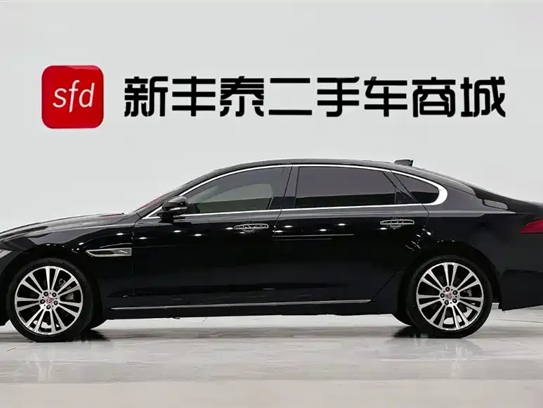 Jaguar XFL 2021 из CN, фото 7