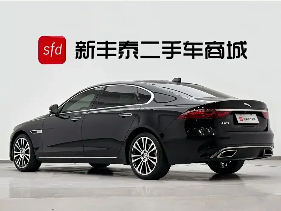 Jaguar XFL 2021 из CN, фото 5
