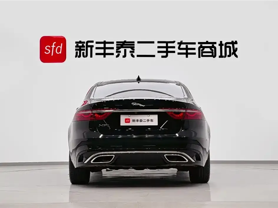 Jaguar XFL 2021 из CN, фото 8