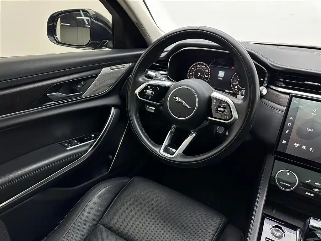 Jaguar XFL 2021 из CN, фото 10