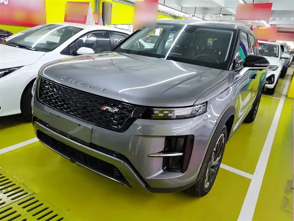Chery 7 C-DM 2025 из CN, фото 1