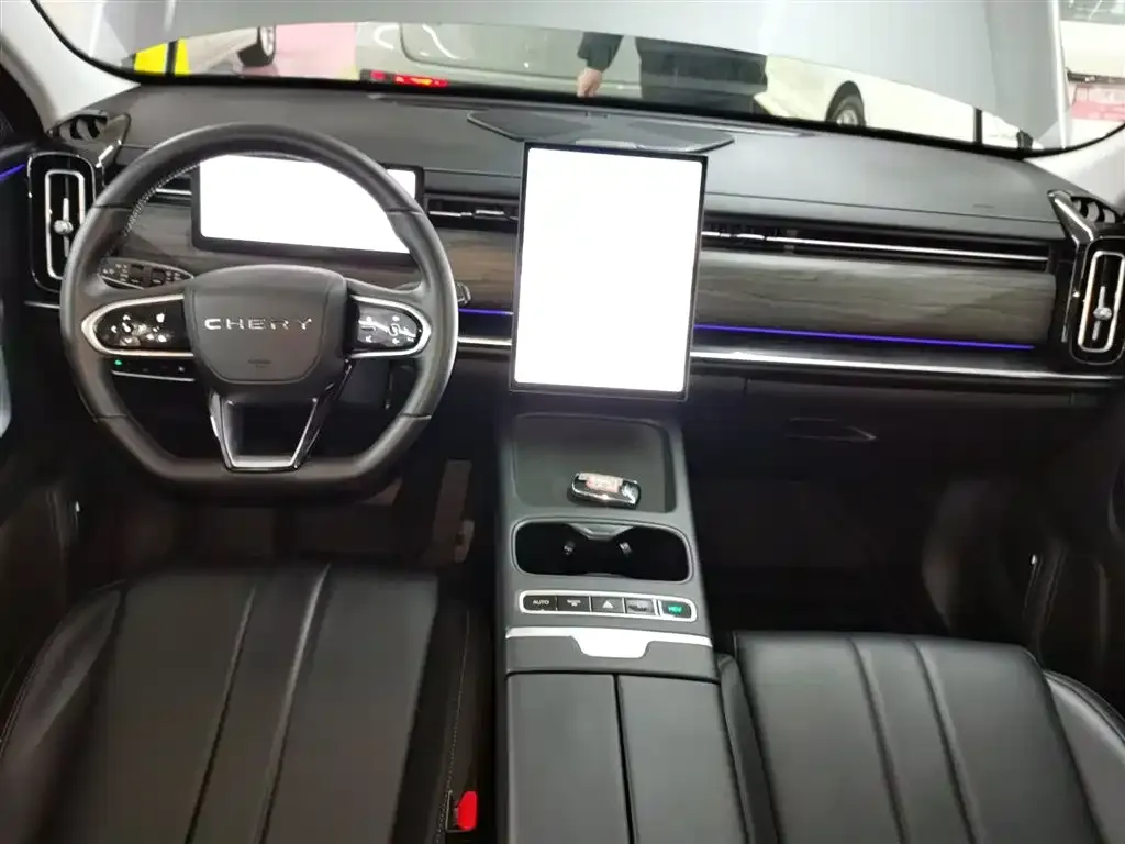 Chery 7 C-DM 2025 из CN, фото 2