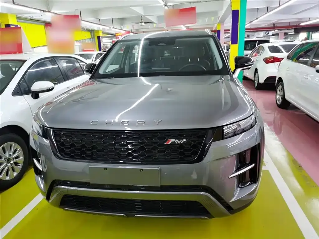Chery 7 C-DM 2025 из CN, фото 3