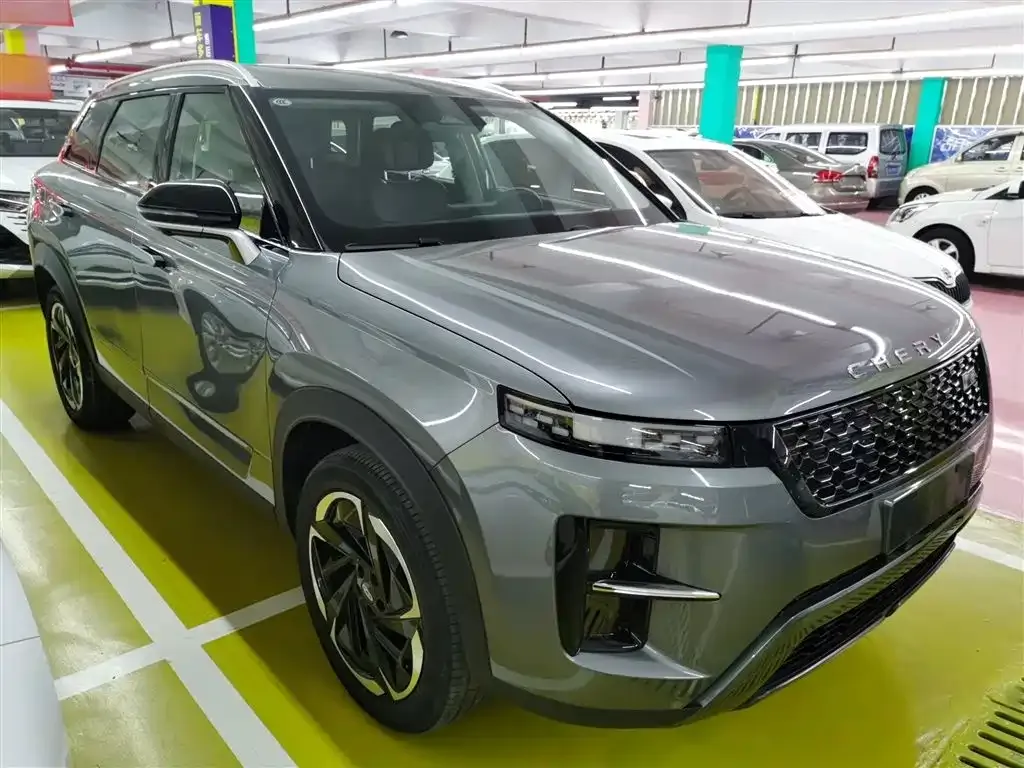 Chery 7 C-DM 2025 из CN, фото 10
