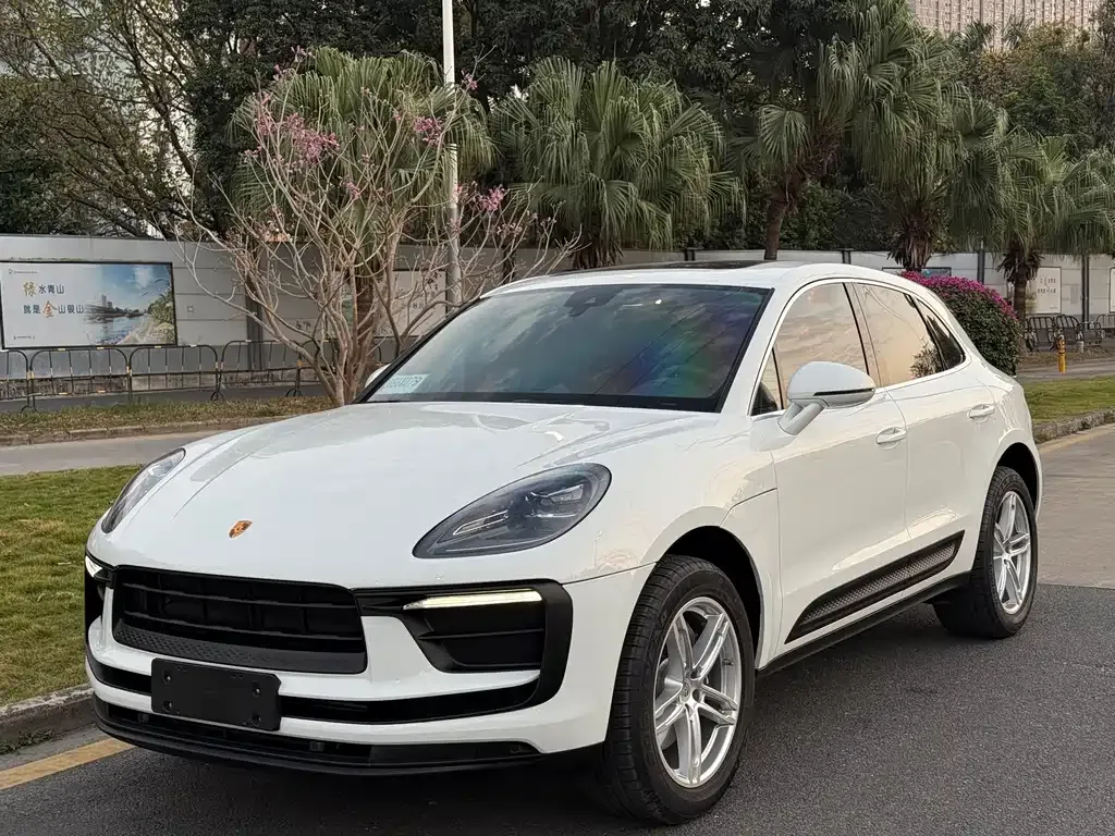 Porsche Macan 2025 из CN, фото 1