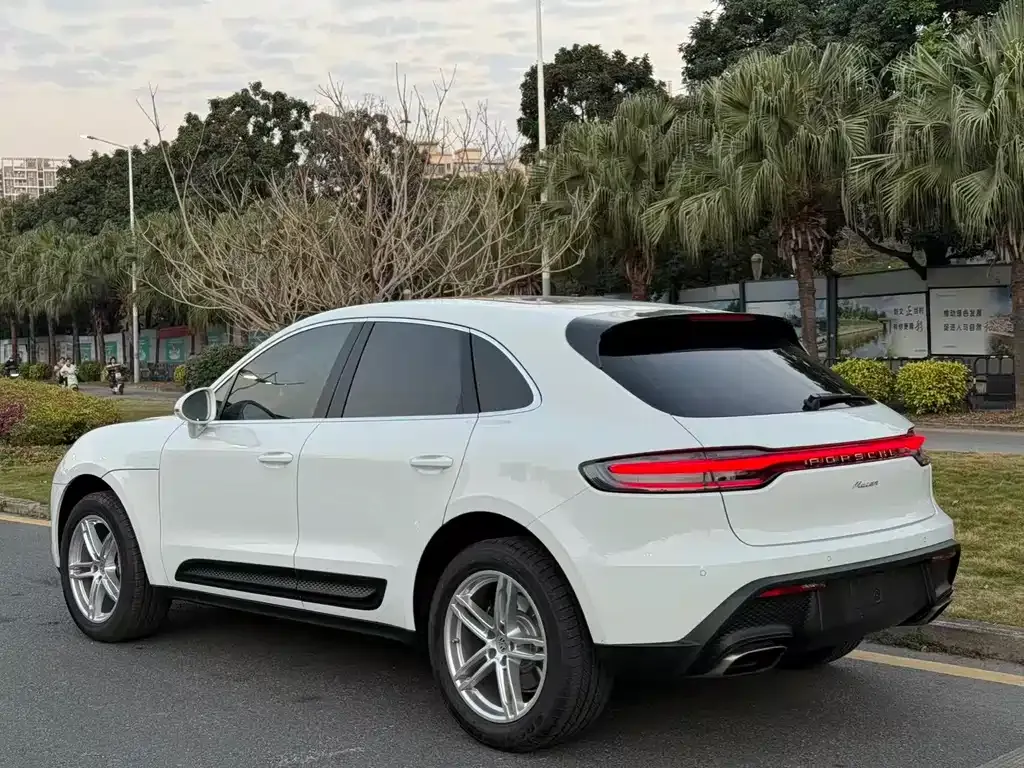 Porsche Macan 2025 из CN, фото 10