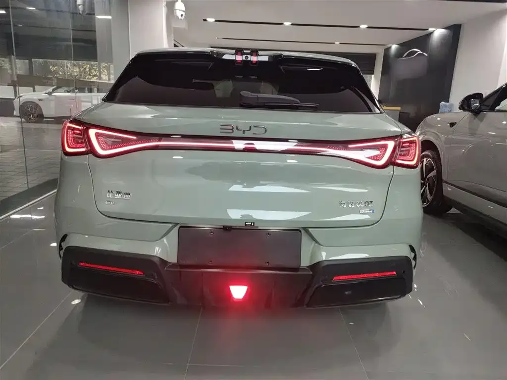 BYD Seal 06GT 2025 из CN, фото 3
