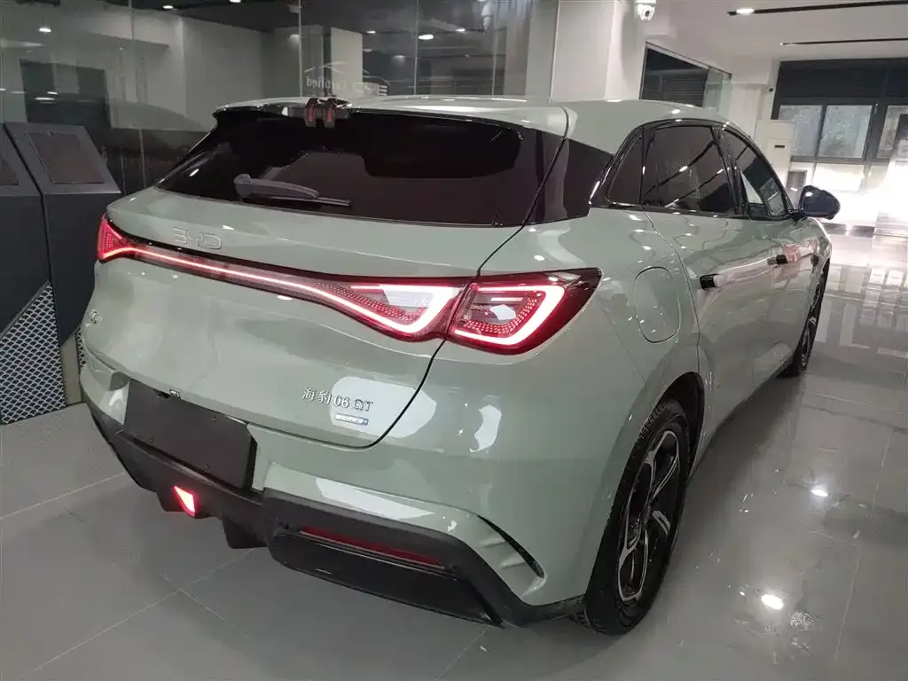 BYD Seal 06GT 2025 из CN, фото 8