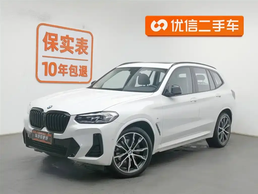 BMW X3 — фото 1