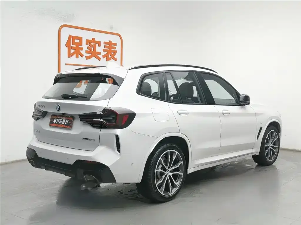 BMW X3 — фото 2