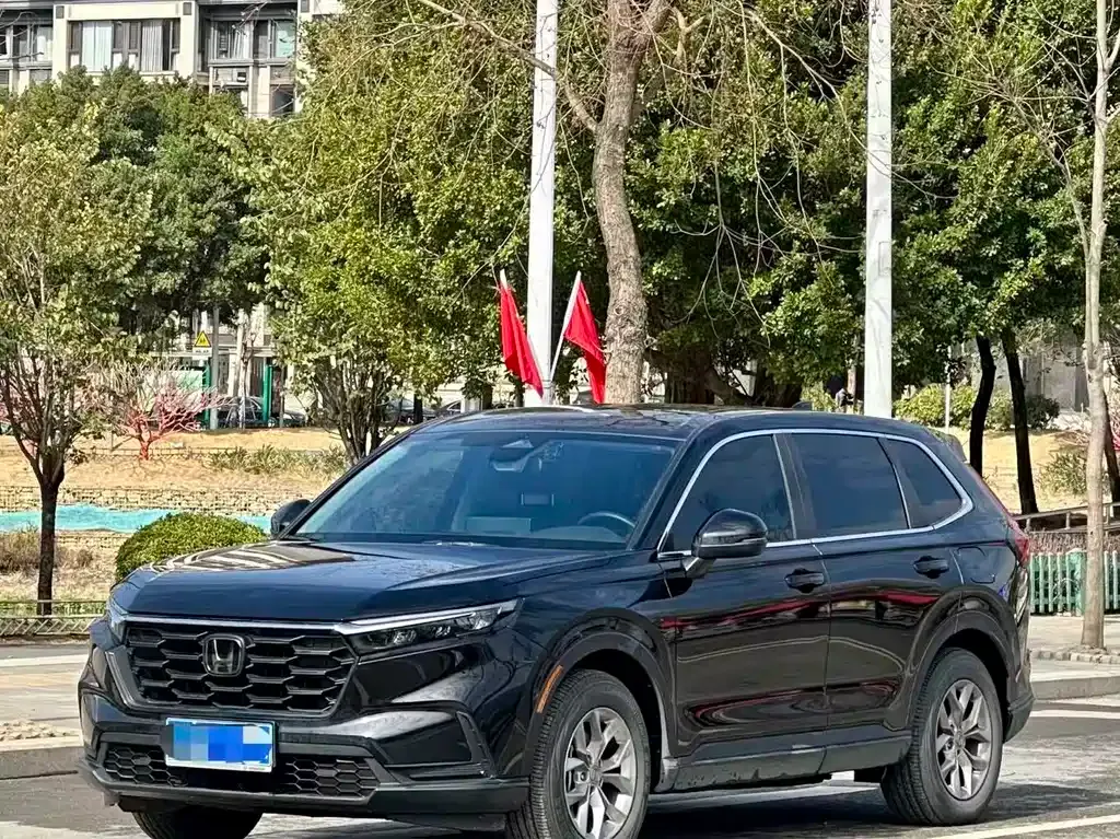 Honda CR-V 2024 из CN, фото 1