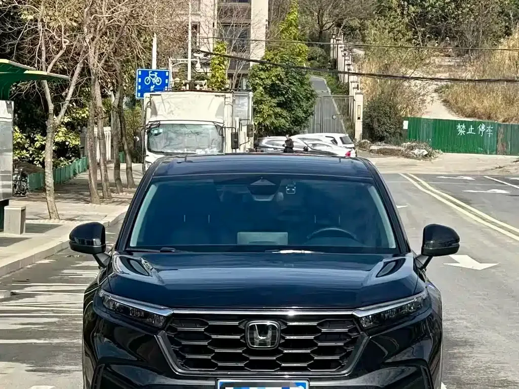 Honda CR-V 2024 из CN, фото 7