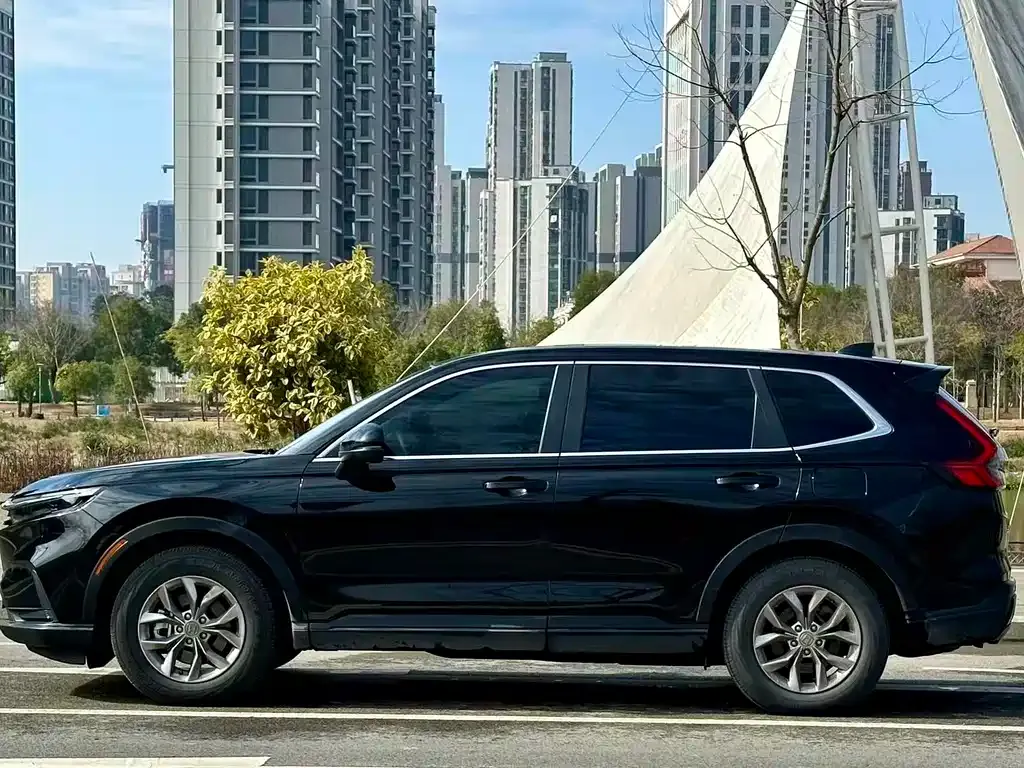 Honda CR-V 2024 из CN, фото 4
