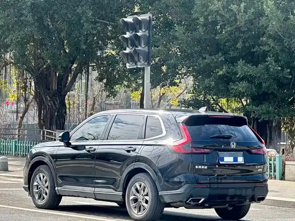 Honda CR-V 2024 из CN, фото 8