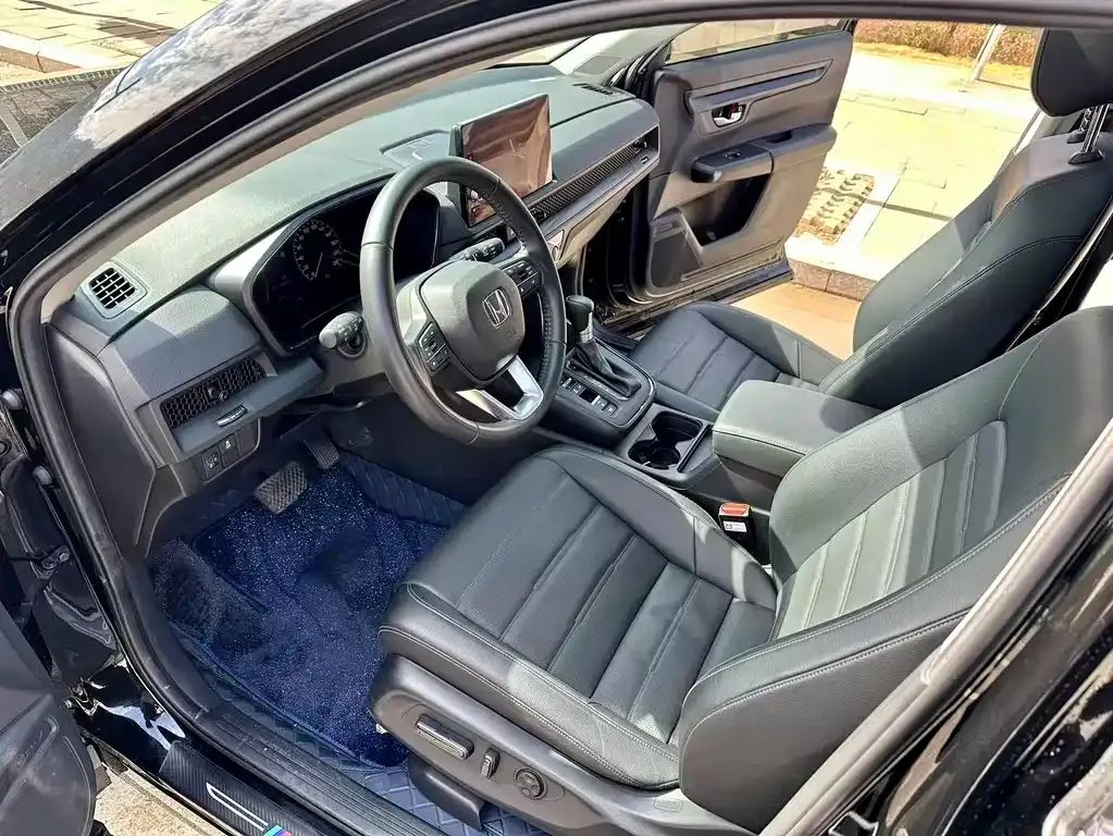 Honda CR-V 2024 из CN, фото 3