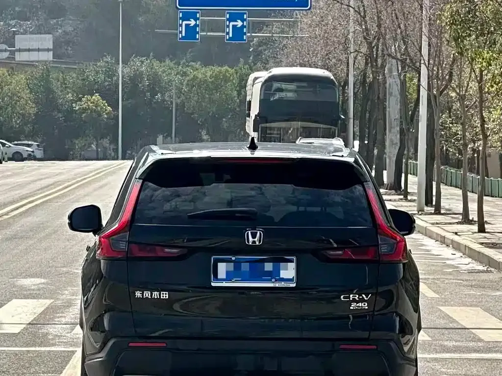 Honda CR-V 2024 из CN, фото 2