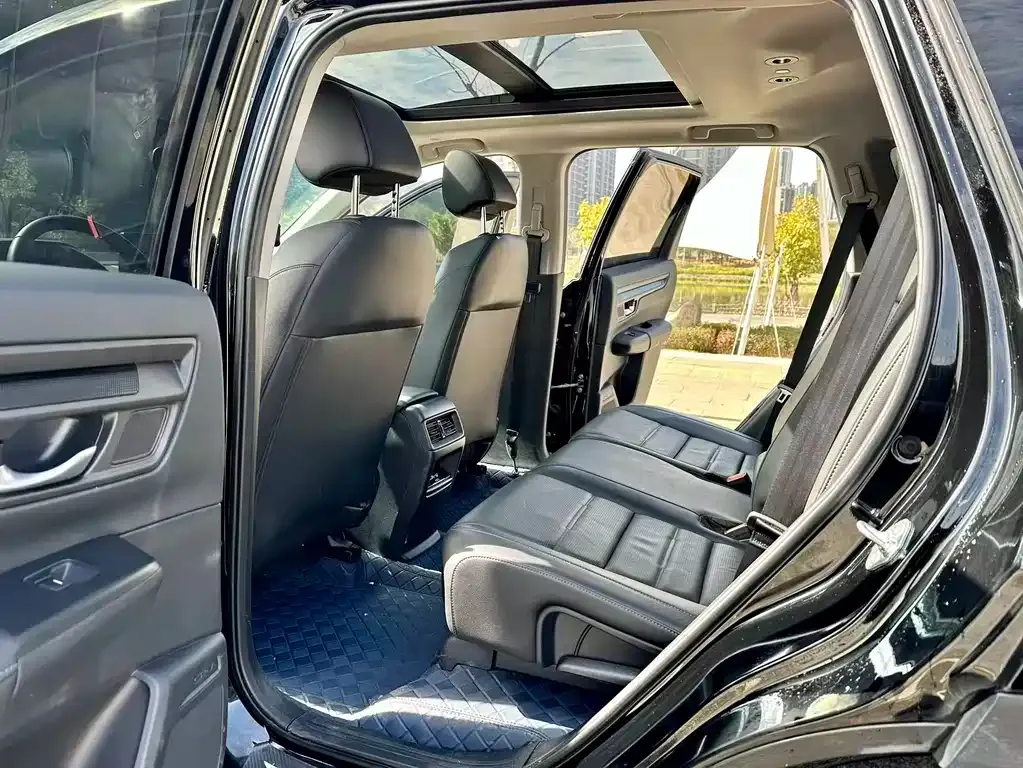 Honda CR-V 2024 из CN, фото 5