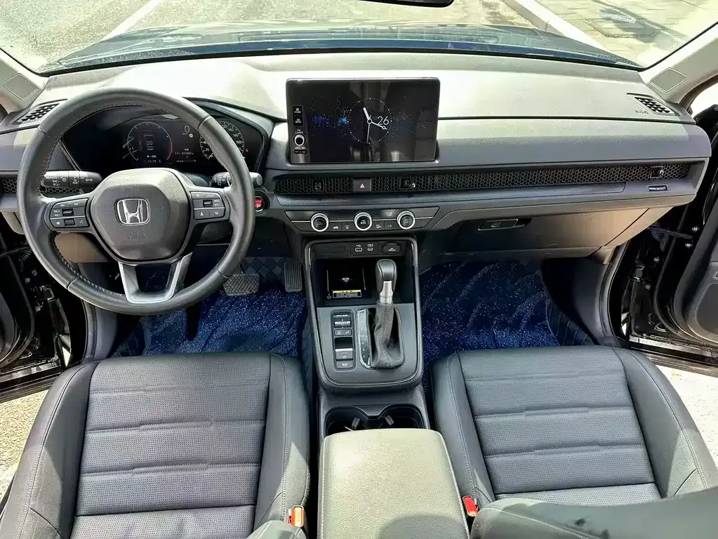 Honda CR-V 2024 из CN, фото 9