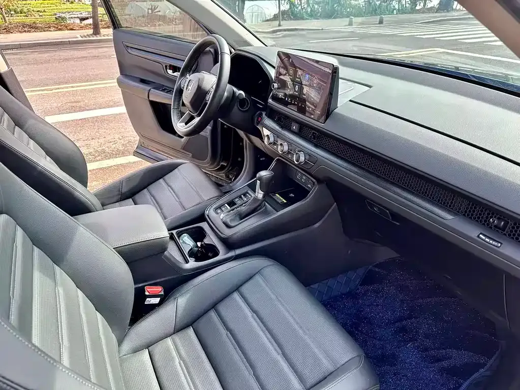 Honda CR-V 2024 из CN, фото 6
