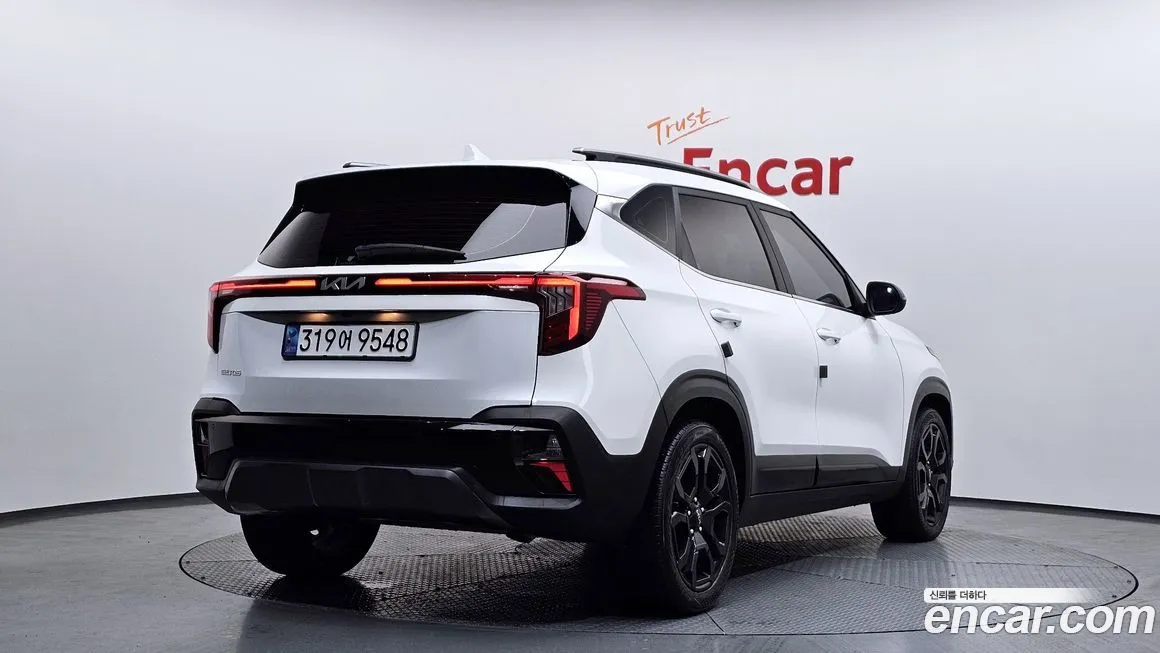 Kia Seltos 2023 из KR, фото 8