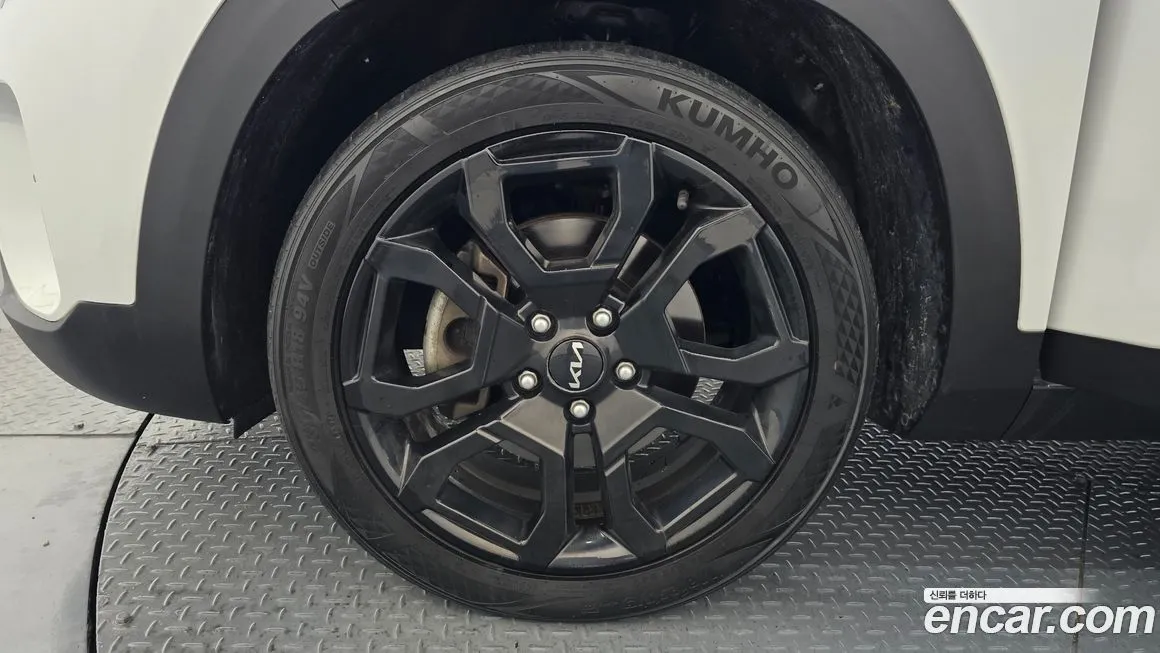 Kia Seltos 2023 из KR, фото 3