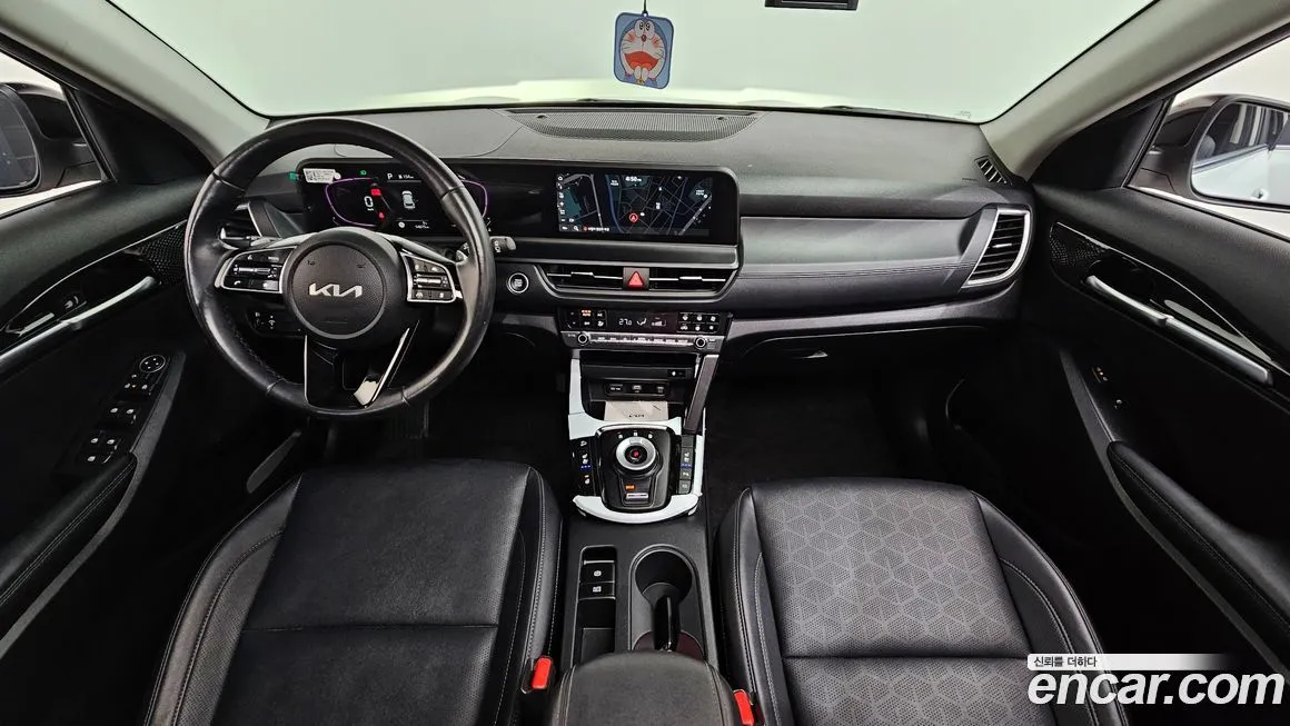 Kia Seltos 2023 из KR, фото 5