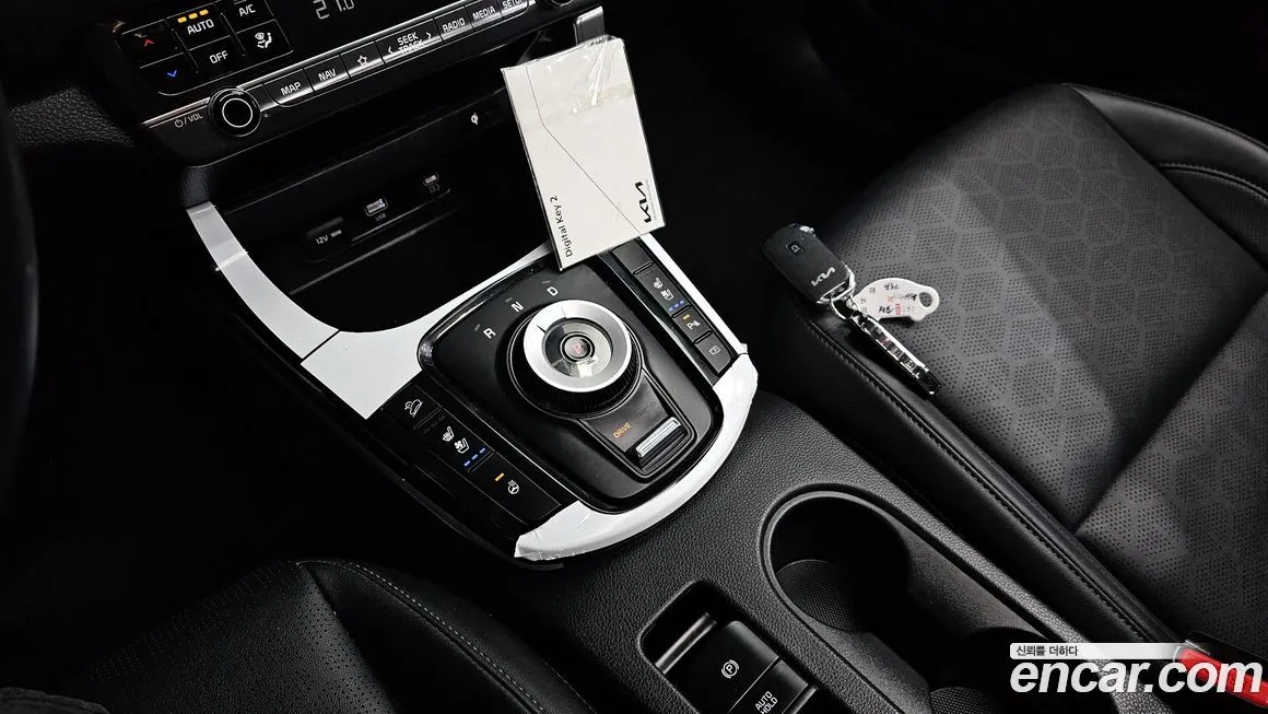 Kia Seltos 2023 из KR, фото 4