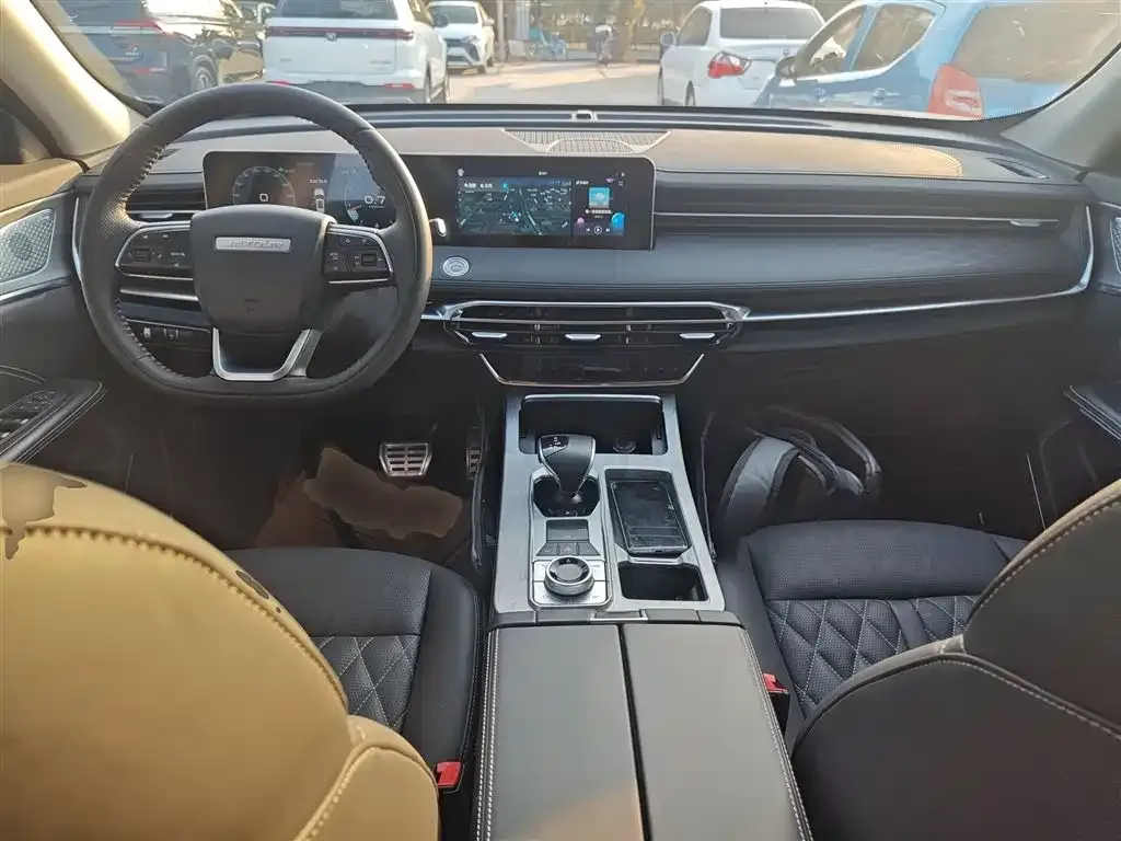 Jetour X70 PLUS 2023 из CN, фото 5