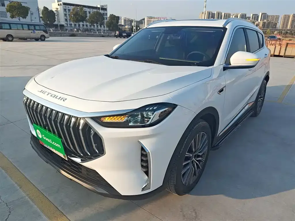 Jetour X70 PLUS 2023 из CN, фото 6