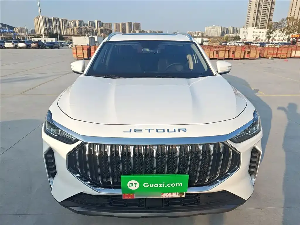 Jetour X70 PLUS 2023 из CN, фото 9