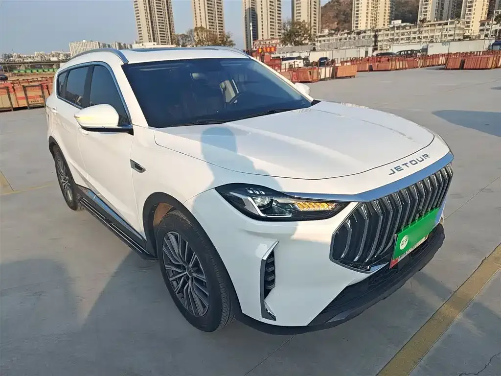 Jetour X70 PLUS 2023 из CN, фото 10