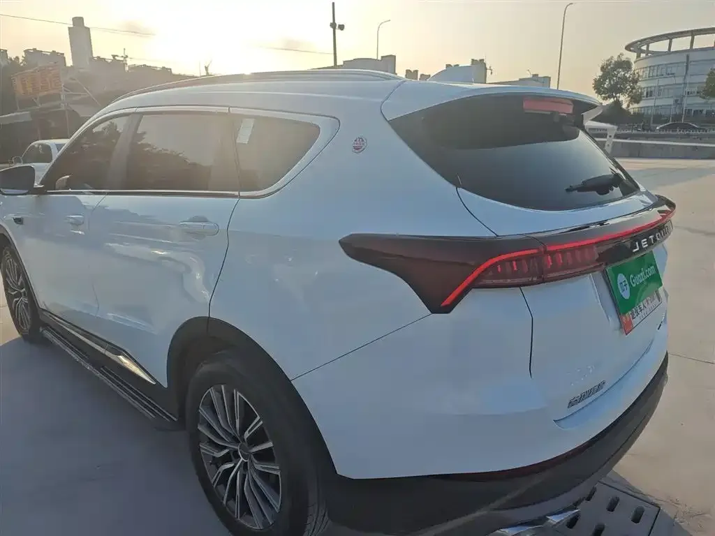 Jetour X70 PLUS 2023 из CN, фото 7