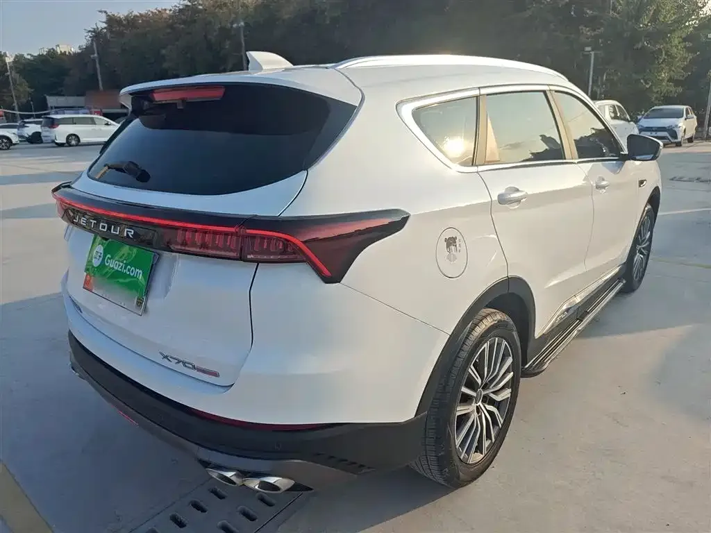 Jetour X70 PLUS 2023 из CN, фото 8