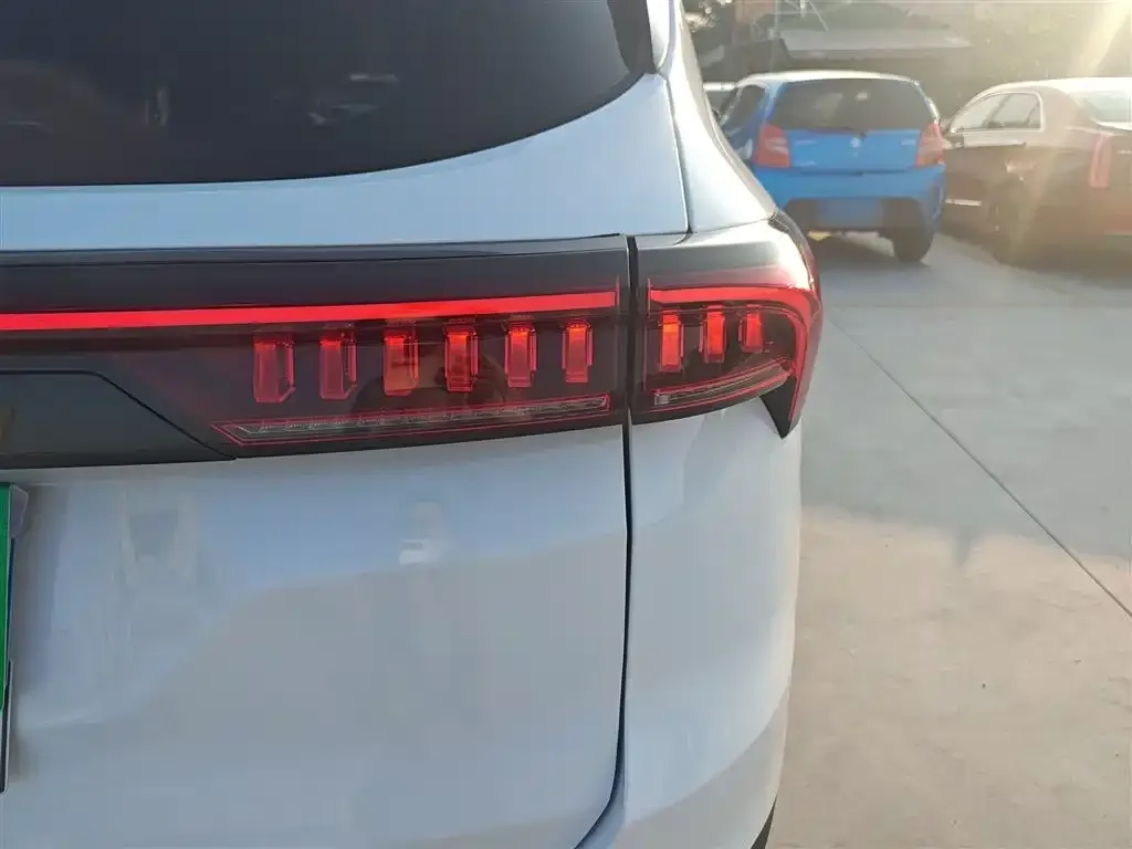 Jetour X70 PLUS 2023 из CN, фото 4