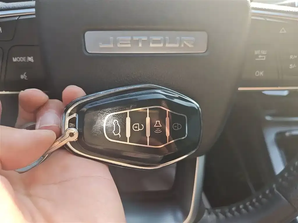 Jetour X70 PLUS 2023 из CN, фото 3
