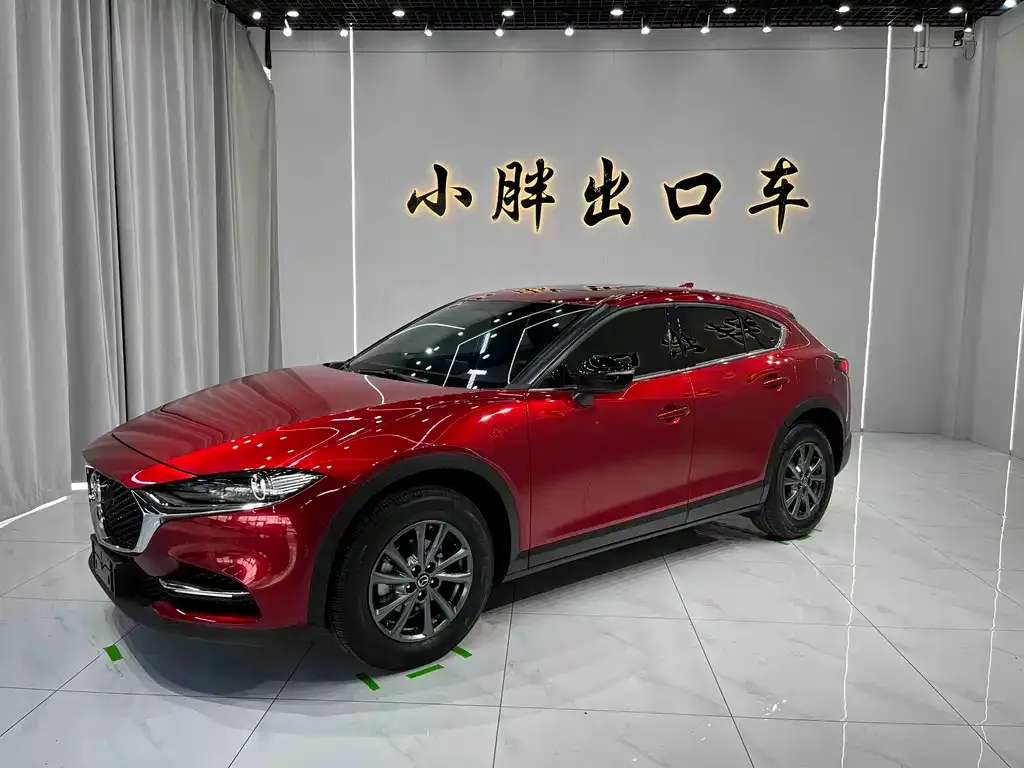 Mazda CX-4 2023 из CN, фото 1