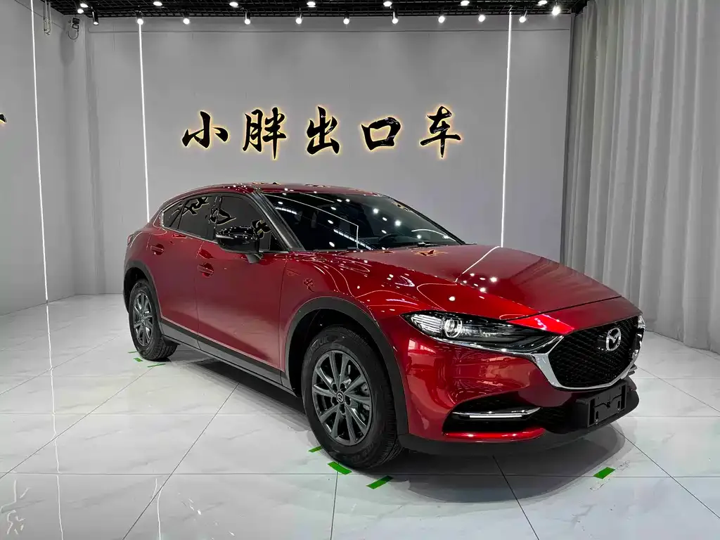 Mazda CX-4 2023 из CN, фото 7