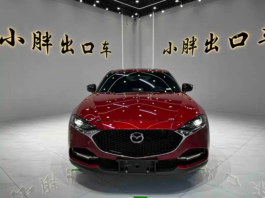 Mazda CX-4 2023 из CN, фото 8