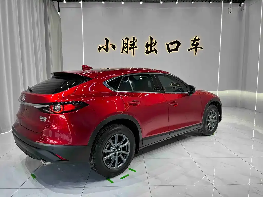 Mazda CX-4 2023 из CN, фото 6