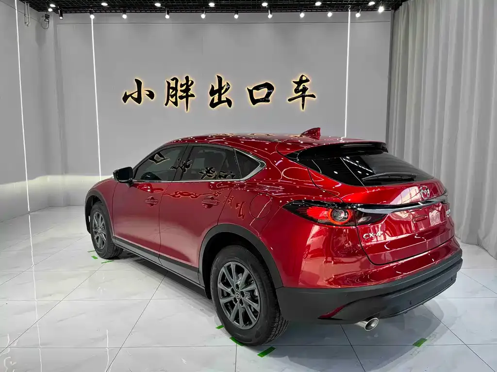 Mazda CX-4 2023 из CN, фото 9