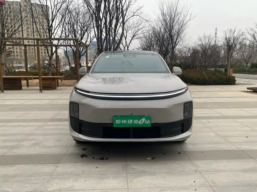 Li Auto L6 2024 из CN, фото 6