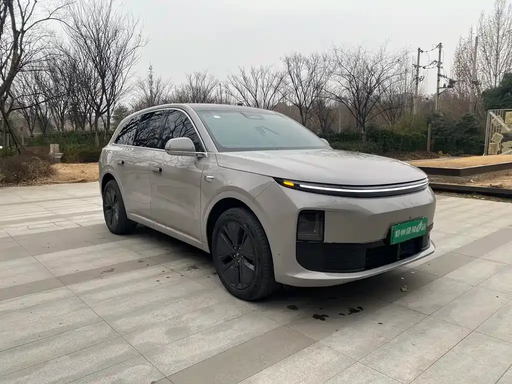 Li Auto L6 2024 из CN, фото 5