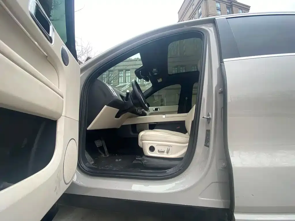 Li Auto L6 2024 из CN, фото 2