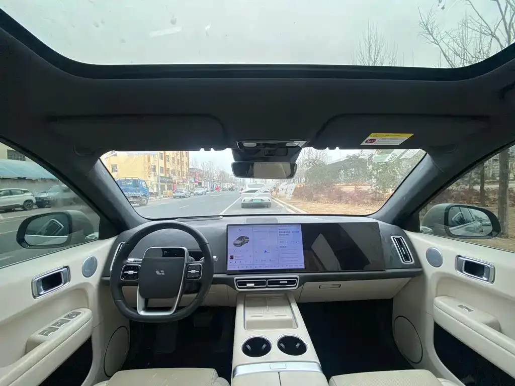 Li Auto L6 2024 из CN, фото 8