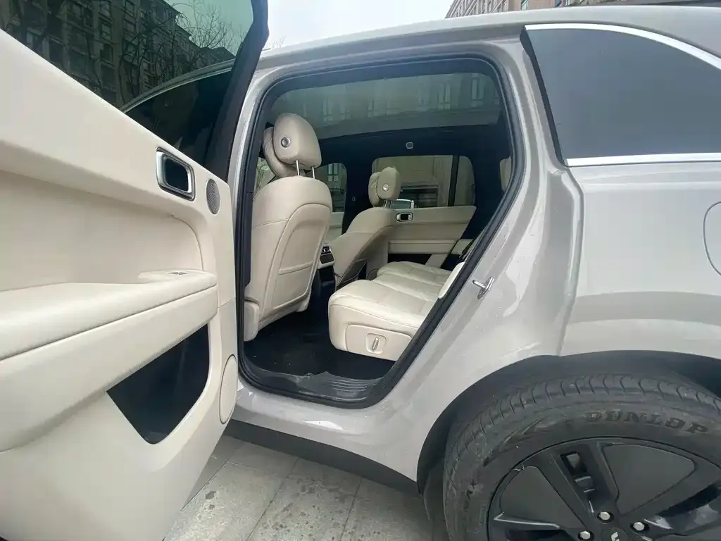 Li Auto L6 2024 из CN, фото 3