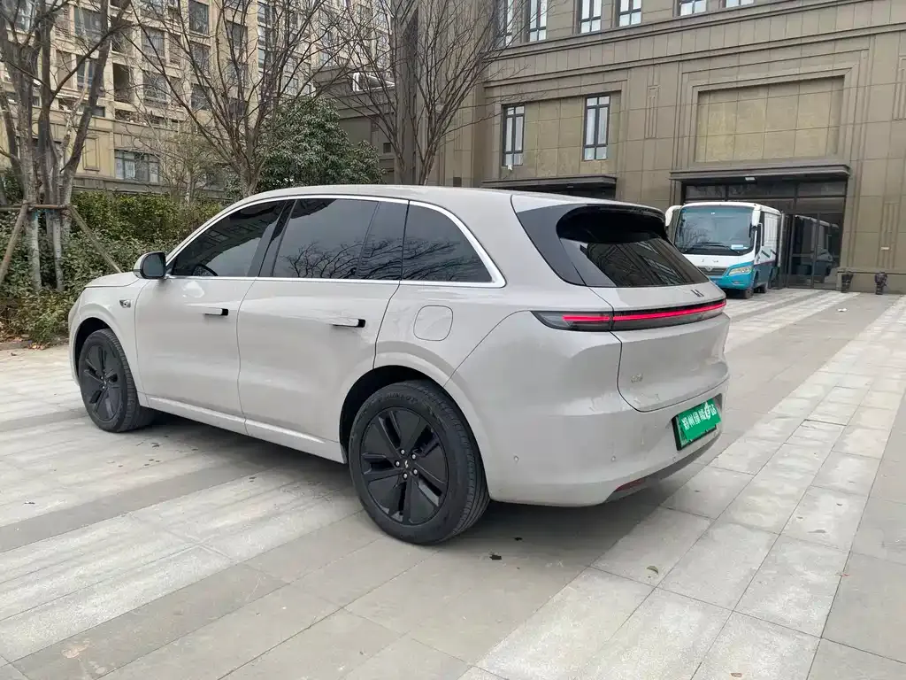 Li Auto L6 2024 из CN, фото 4